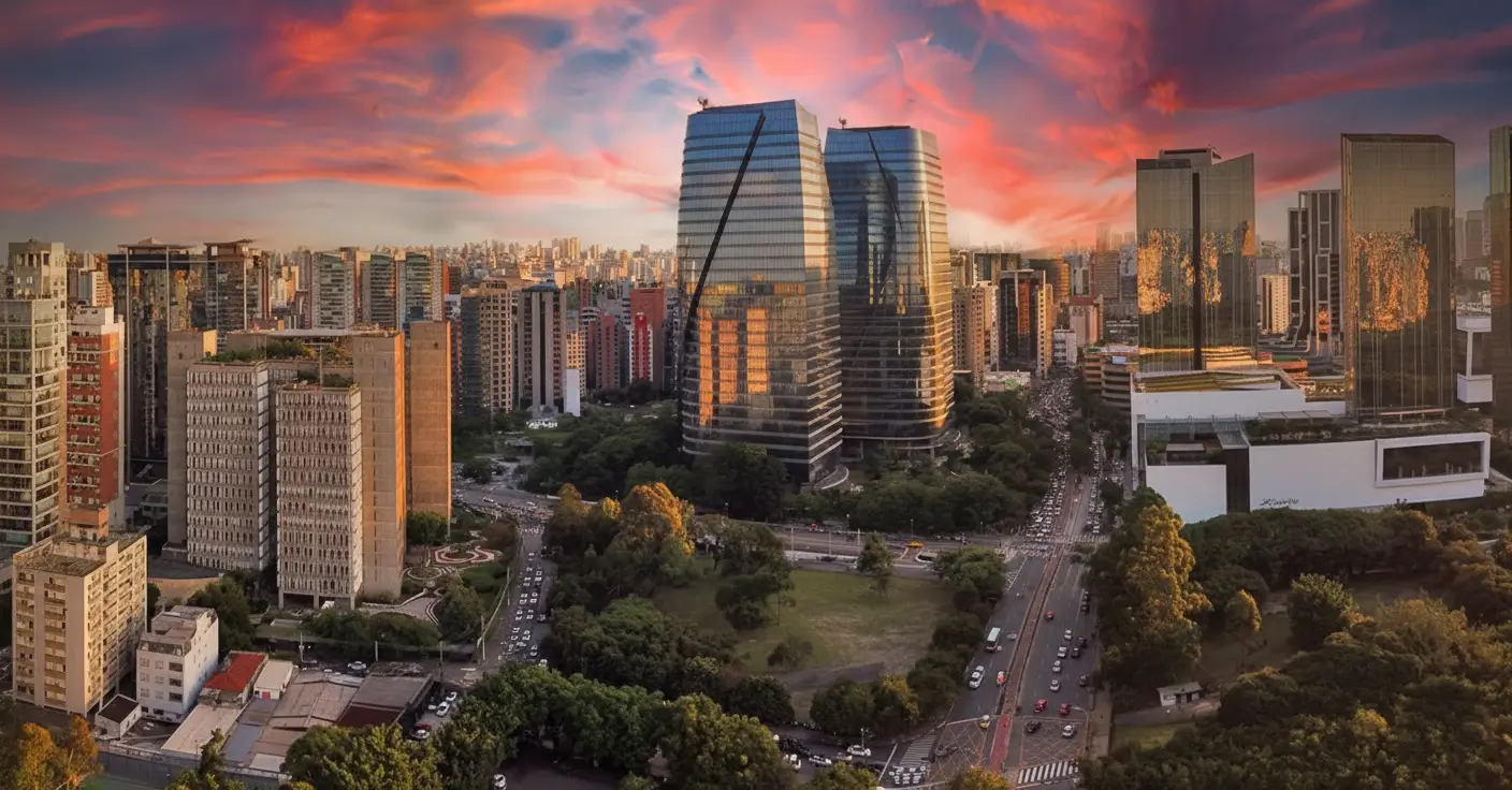 Vila Olímpia, São Paulo