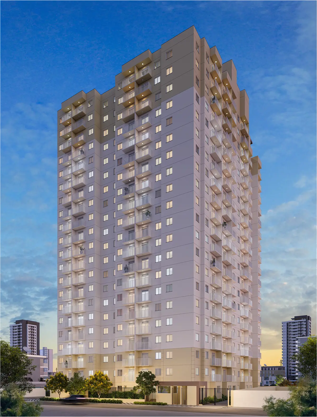 Centro & Santa Cecília