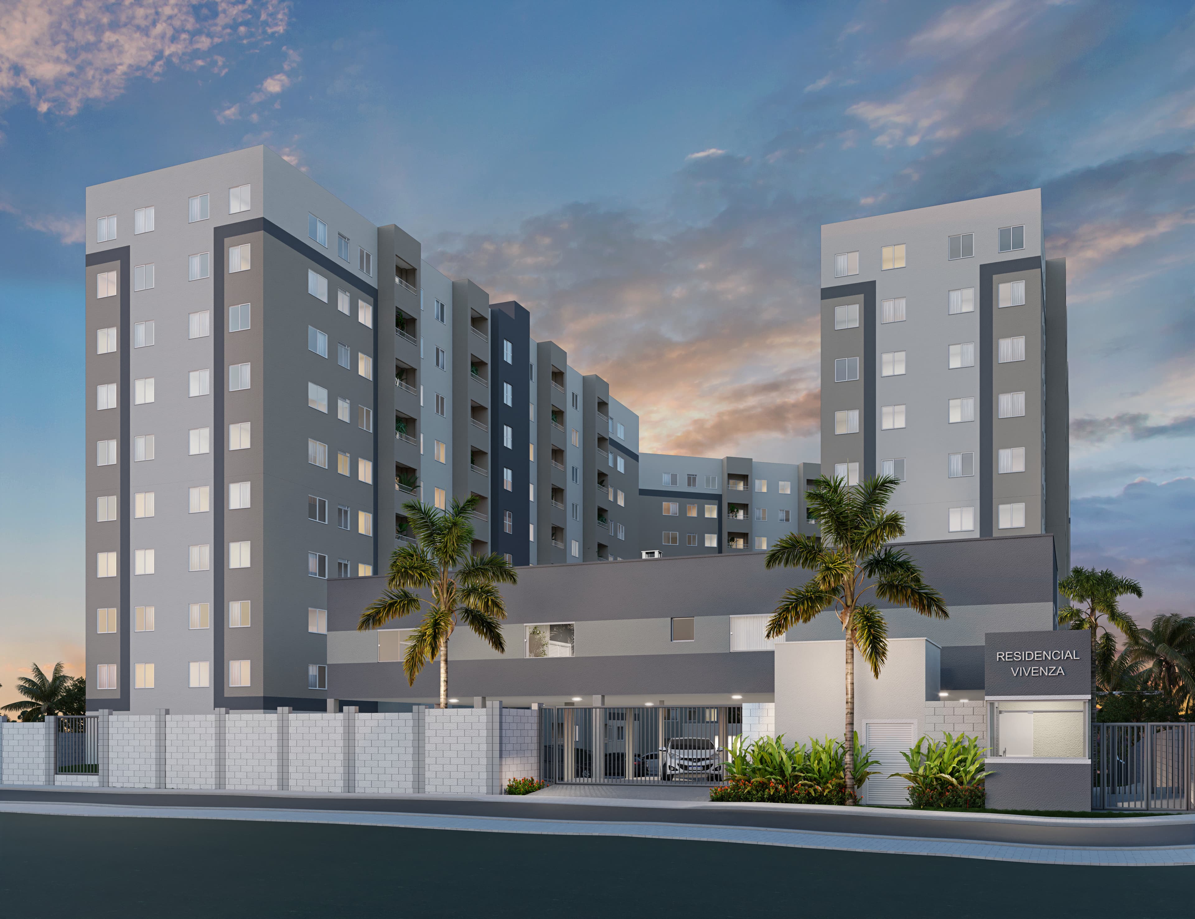 Residencial Vivenza