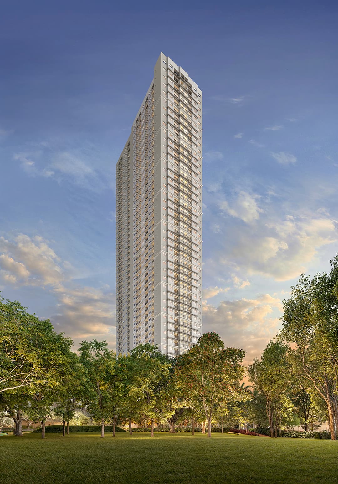 Jardim da Hípica Apartments
