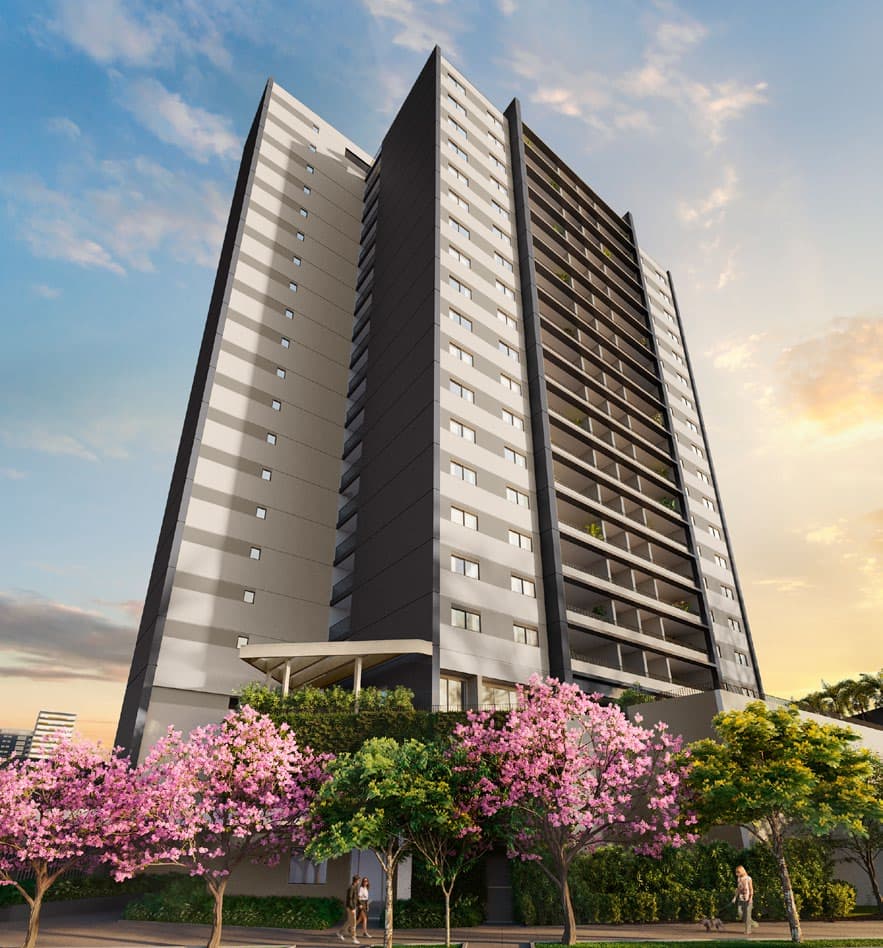 Sereno Jd. São Paulo
