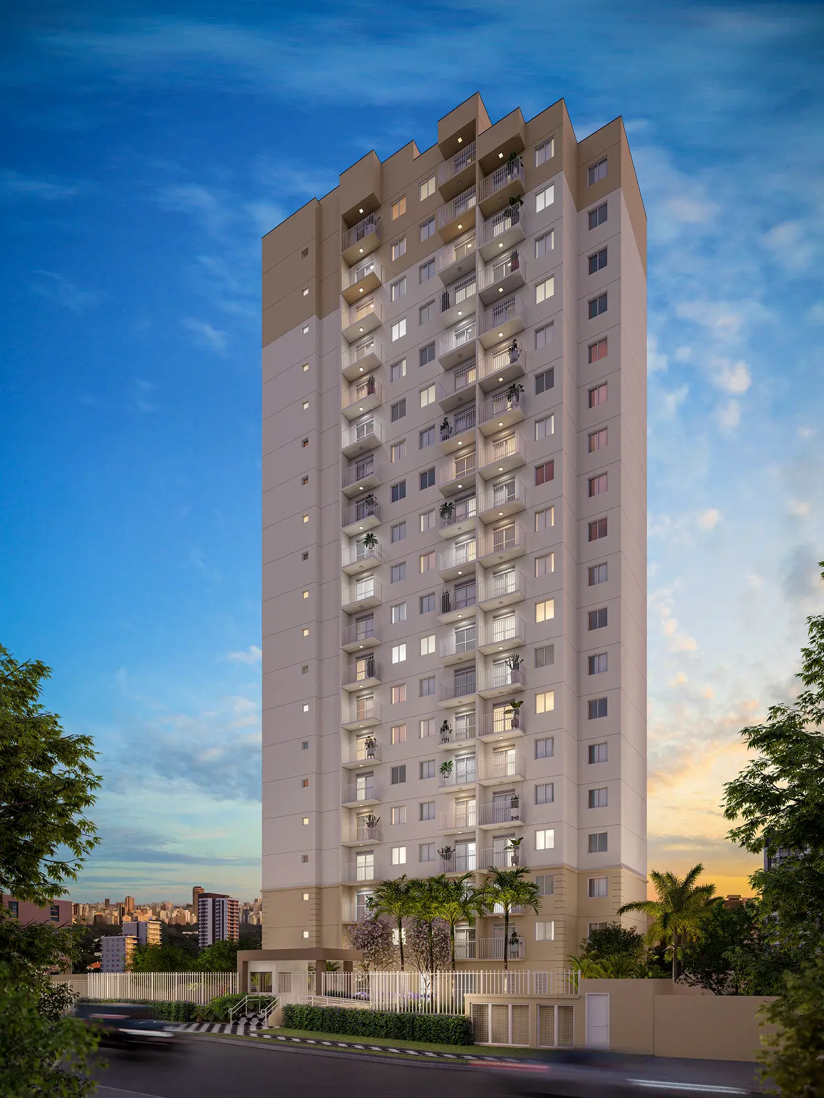 Centro & Barão de Campinas